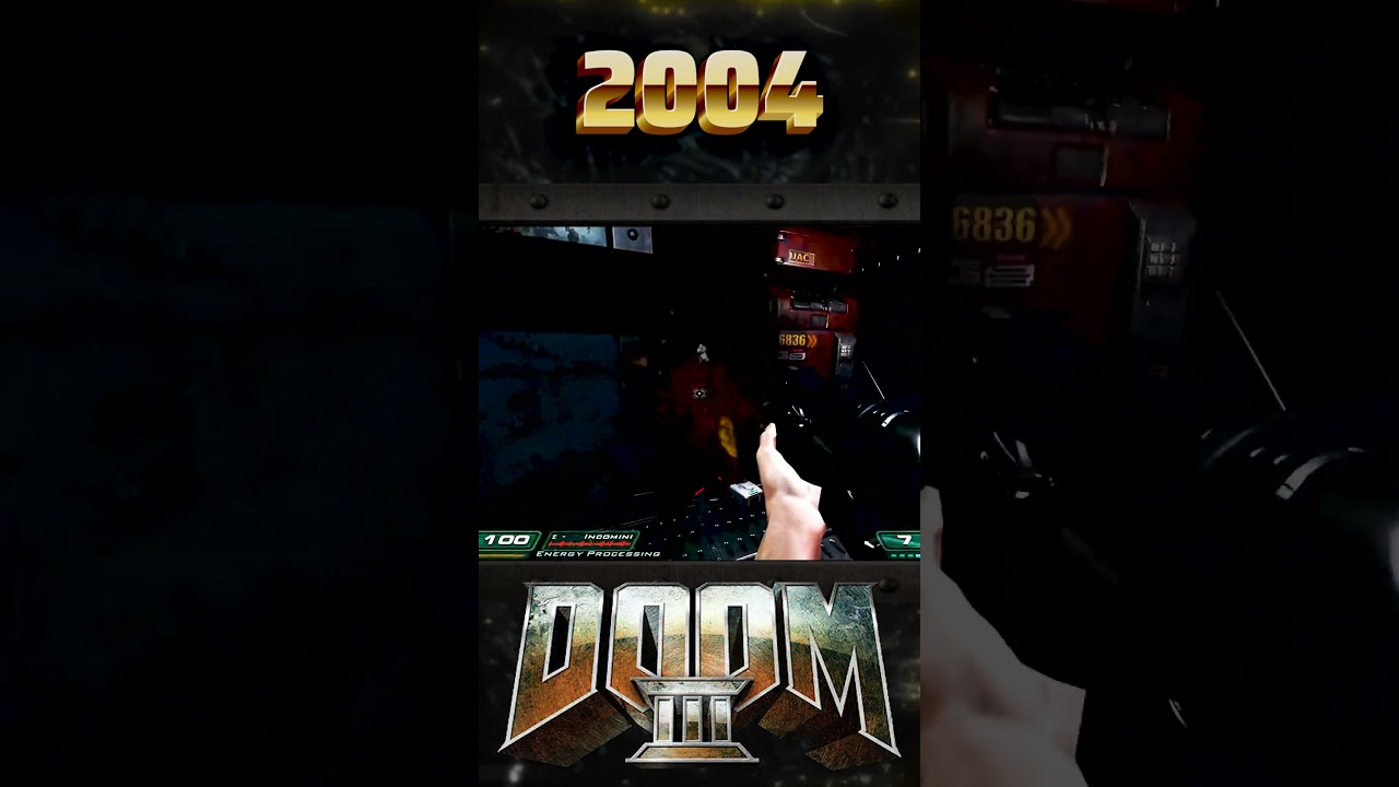 ЭВОЛЮЦИЯ DOOM | 1993 - 2025 