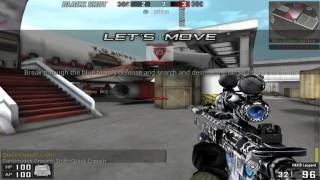 Blackshot hack 1vs1 against hongwei :D