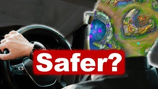 How playing LoL made me a Safer Driver screenshot 3