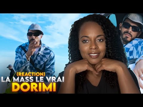 Reacting To La Mass Le Vrai Dorimi Algerian Rap Goes Hard Rapdz