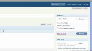 WordPress Tutorial: How to Create and Edit Posts Wealth