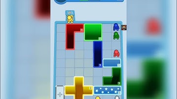 Drop Away Level 201 Solution Walkthrough