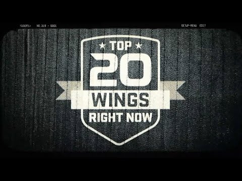 NHL Network's Top 20 Wings Right Now