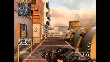 Random Tomahawk Throw (BO2)