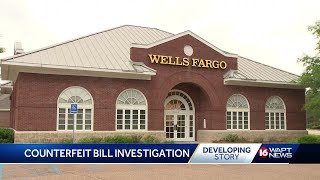 Counterfeit bills at Wells Fargo lead to headache for customer