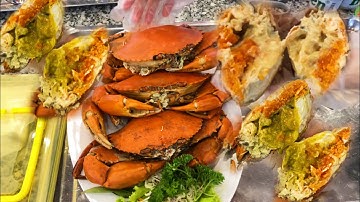 ĐẶC SẢN CÀ MAU | GHÉ CÀ MAU ĂN CUA GẠCH SIÊU NGON