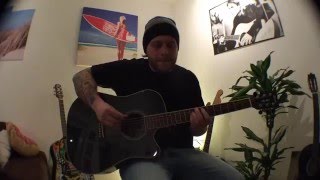 Colin Hay - Overkill (Acoustic Cover)
