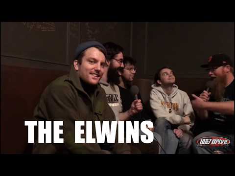 Friday CRAFTernoons: Sawback IDA With The Elwins!