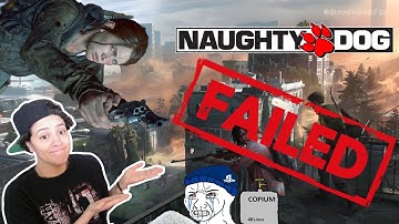 PlayStation Fanboys Cry TLOU FACTIONS 2 Cancelled - Naughty Dog FAIL