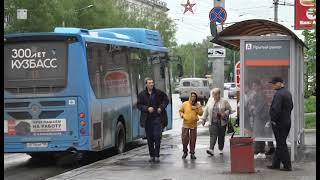 Для решения транспортного вопроса в Новокузнецк прибудет руководство Питеравто