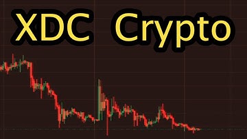 XDC Crypto Price Prediction News Today 12 August - XDC Network