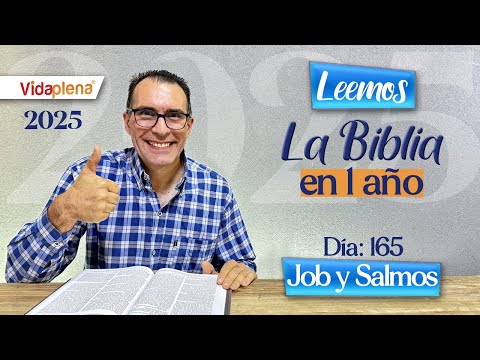DIA 165: JOB