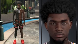 BEST FACE CREATION IN 2K22, THE BEST ONE EVER MADE ! (CURRENT GEN) 🔥