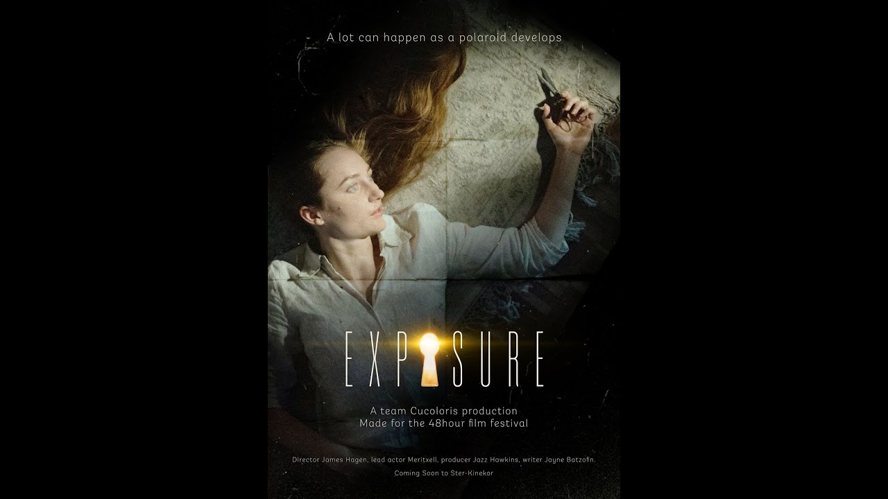 Exposure - A 48 hour film project (Cape Town)