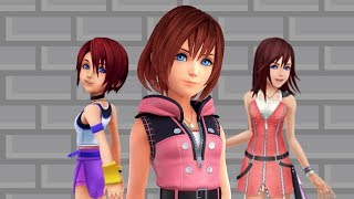 Character Analysis: Kairi | Kingdom Hearts