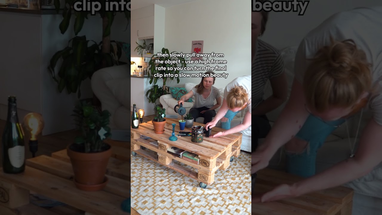 ONE shot product video idea 📸💡