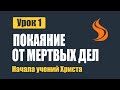 Урок 1. Покаяние от мертвых дел. Начала учений Христа. Дмитрий Лео