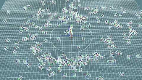 Nvidia PhysX Programming in VC++ physx Box