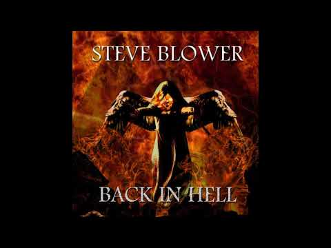 Steve Blower - Back in Hell (2019)