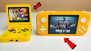 Gamesir Handheld Video Game Vs 10000 in 1 Foldable Video Game - Chatpat toy tv screenshot 3