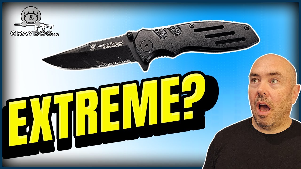 Smith & Wesson Extreme Ops SWA24S: The $20 game-changer