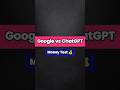 Google vs ChatGPT Money Test Part 4 💰#shorts#aiincomemarathi
