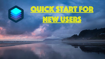 Luminar 4 Quick Start for New Users