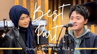 Best Part - Daniel Caesar & H.E.R. cover by Icazahra & Shuhei Nagasawa (歌唱王2022)