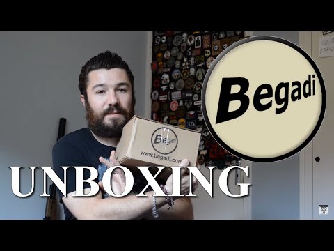 Unboxing : Begadi et lUpgrade ! (n°344) @Bleiz39