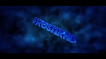 FrostikHD Intro ~ by THEMEGATONY ~ [Standart Sync] ~ v1