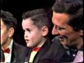 Donny's First TV Appearance