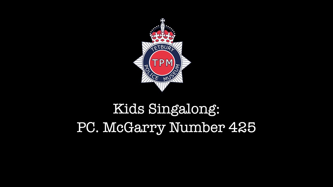 Kids Singalong: PC. McGarry Number 452 - YouTube