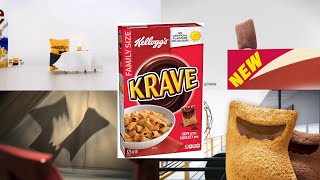 All Best of Kellogg's Krave Breakfast | Yum Yum Day! | Kellogg's