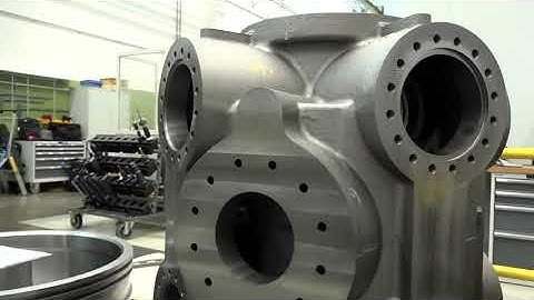 The flexible BOST VTL 25 CY 2000 at Neumann & Esser is a machine built for multi-tasking