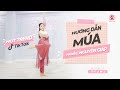 [MÚA CỔ TRANG] Hướng dẫn múa Hot Trend Hoắc nguyên giáp 霍元甲 | Baladi Dance Studio