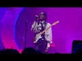 Steve Lacy Dark Red LIVE Give You The World Tour Toronto 2022 Steve Lacy Dark Red LIVE Give You The World Tour Toronto 2022