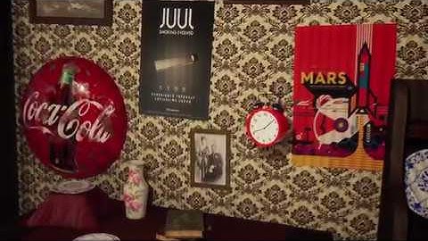 Time Travelling Clock