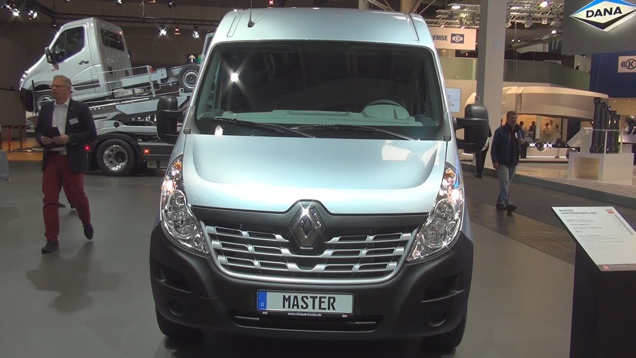 Master 2.3 dCi Extra F.Vitre 16V Diesel - Americana - Boom Veículos