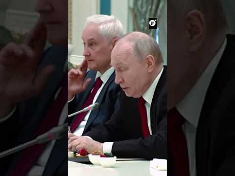 Video Putin: Ucrania inició el conflicto