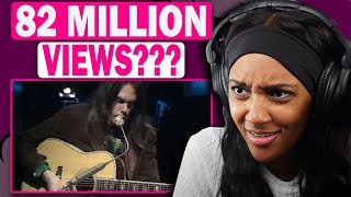 FIRST TIME REACTING TO | NEIL YOUNG 