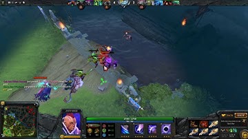 Playing Dota 2 with Cheats