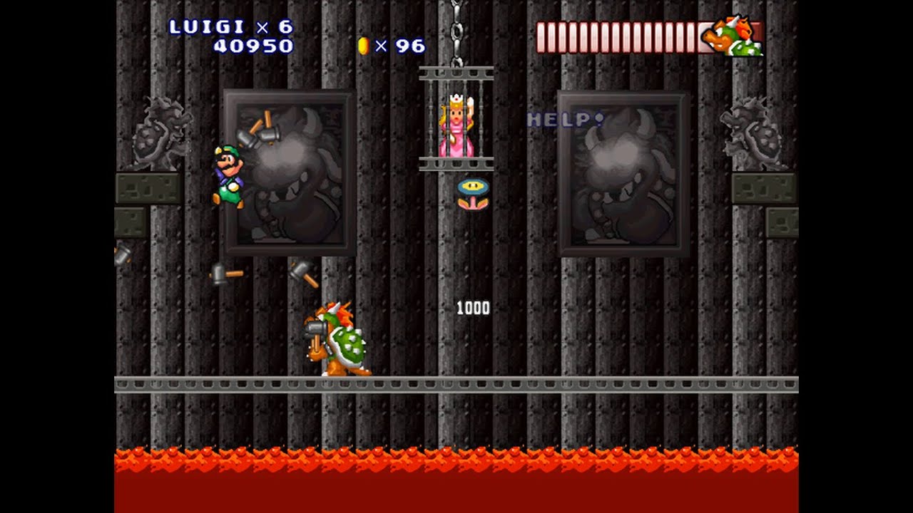 [OUTDATED TAS] Mario Forever: Community Edition v1.1 