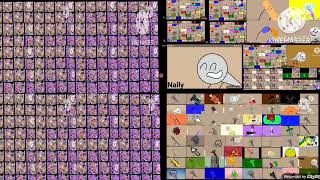 Bfdi Auditions Too Much Bigger