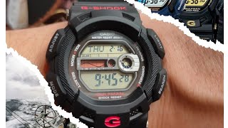 Морские Casio G-Shock G-9100 Gulfman - доступные Master Of G, нет Mudman?moon phase тactical watch