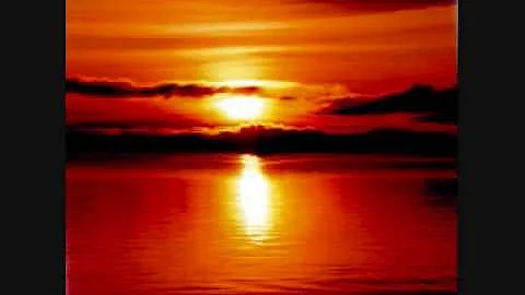 Robin Cook - I won't let the sun go down on me