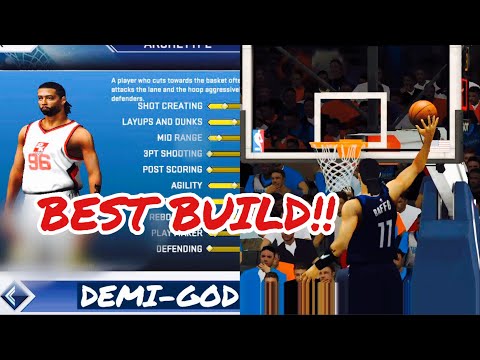 NBA 2K19 Mobile My Career Ep 37 - The Best Build In the Game!!