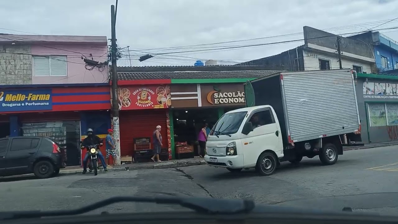 Farias gpf: pq novo sto amaro zona Sul até Embu das artes Rodoanel Mário covas SP.