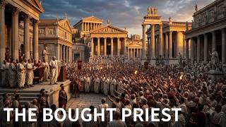 How Bankrupt 37 Year Old Julius Caesar Hijacked Rome s Holiest Office