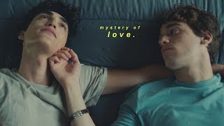 mystery of love | martino and niccolo | skam italia