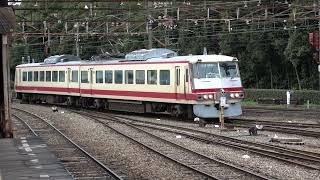 富山地方鉄道16010形　2両編成の入換風景